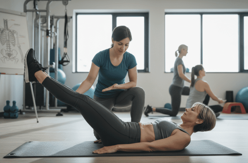  Sept exercices pour renforcer les abdominaux inférieurs recommandés par les entraîneurs