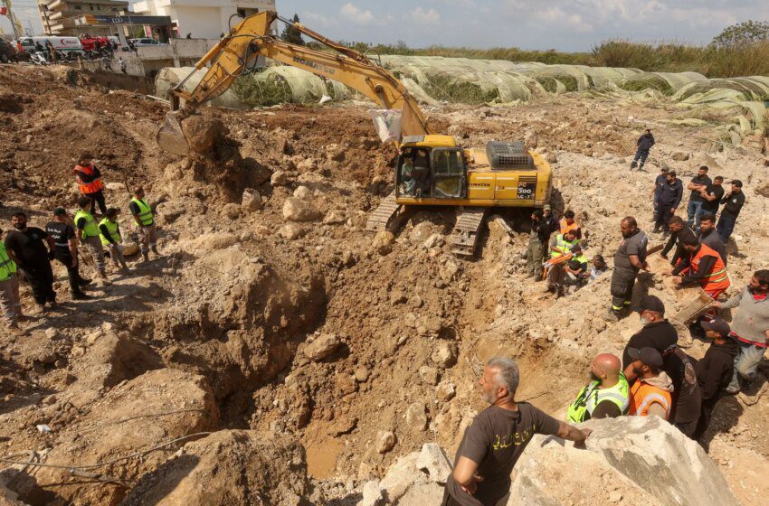  Soldat israélien brise une statue de Jésus au Liban, indignation aux États‑Unis