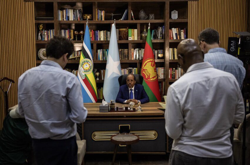  Somalie élue au Conseil de sécurité de l’ONU et au CPS de l’UA 2026