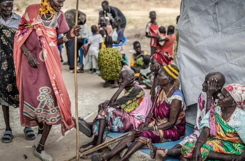  Soudan du Sud menacé de famine selon l’ONU face à l’intensification des combats