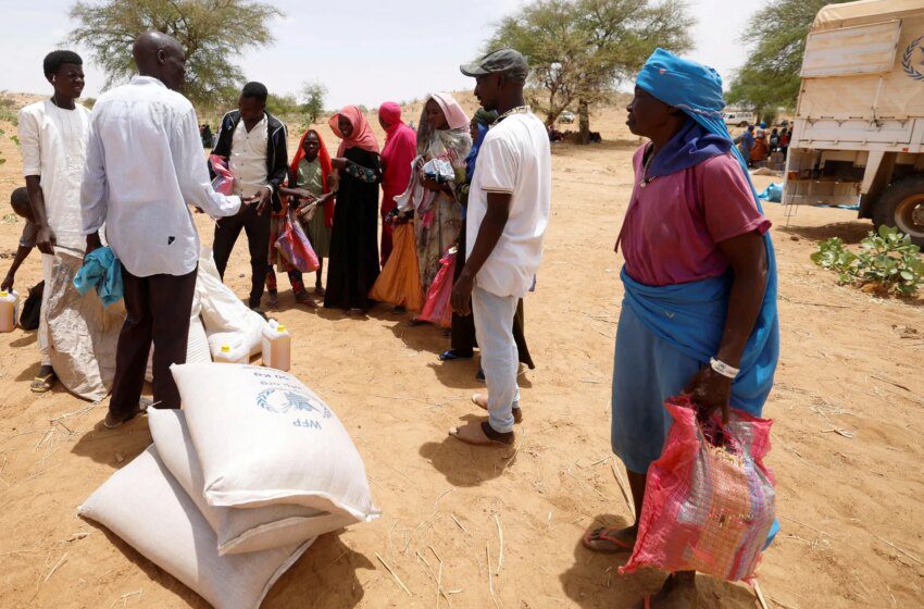  Soudan : effondrement économique après trois ans de guerre, 14 millions déplacés