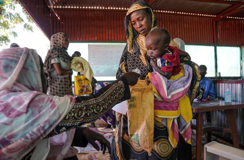  Soudan: trois naissances par minute dans des conditions inacceptables, alerte Save the Children