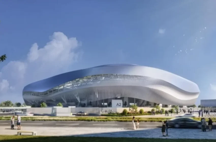  Stade Tessema à Casablanca : travaux lancés pour une enceinte de 30 000 places