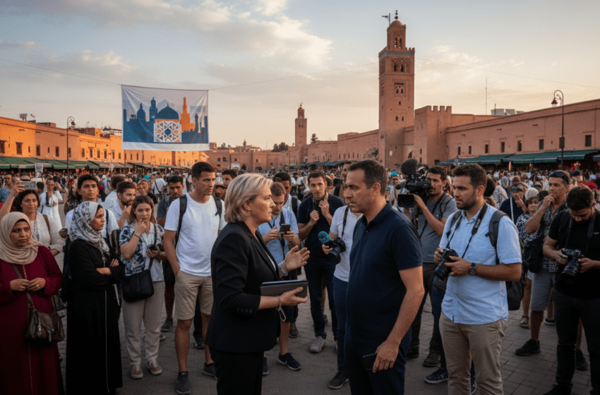 Stigmatisation des musulmans en Europe alimentée par débats sur la laïcité et l'immigration