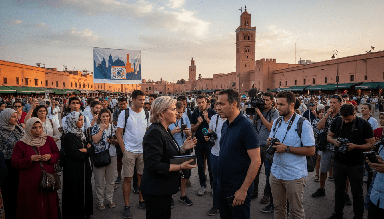 Stigmatisation des musulmans en Europe alimentée par débats sur la laïcité et l'immigration