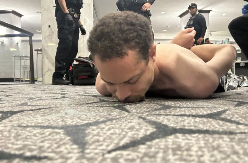  Suspect inculpé pour tentative d’assassinat de Donald Trump au dîner des correspondants