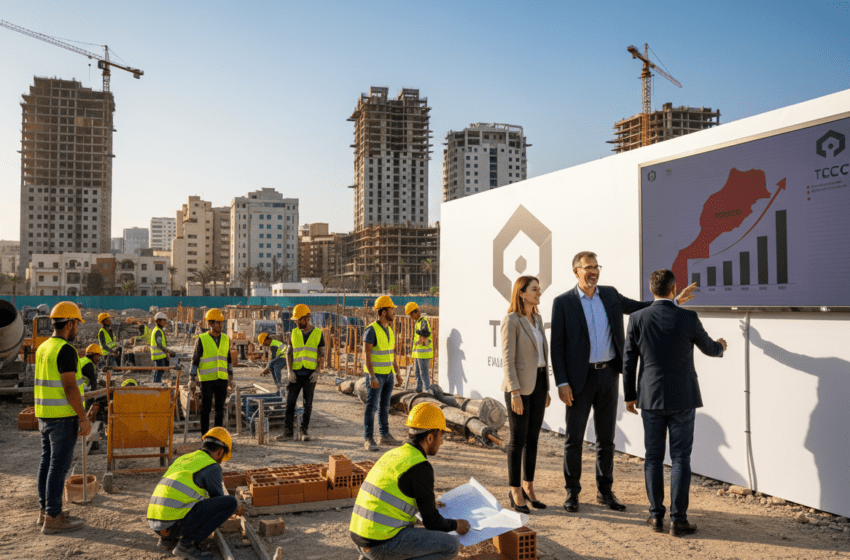  TGCC accélère grâce au contexte domestique porteur et à la transformation du périmètre