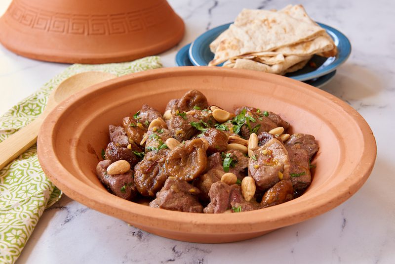  Tajine d’agneau aux figues : une recette marocaine incontournable à découvrir