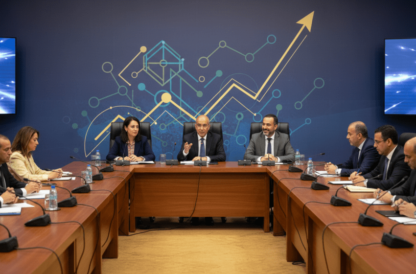  Tamwilcom lance Jossour 2030, plan stratégique 2026-2030 pour renforcer le financement des entreprises