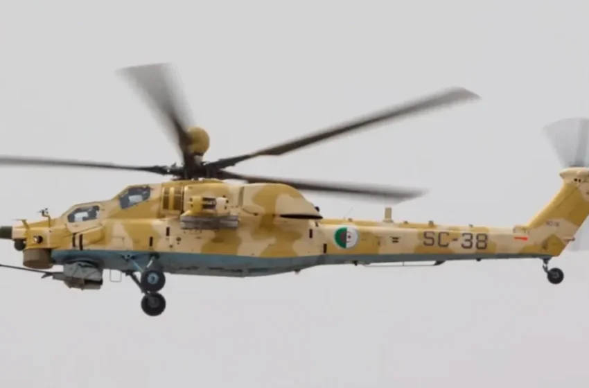  Tensions croissantes à Figuig après le survol d’hélicoptères militaires algériens