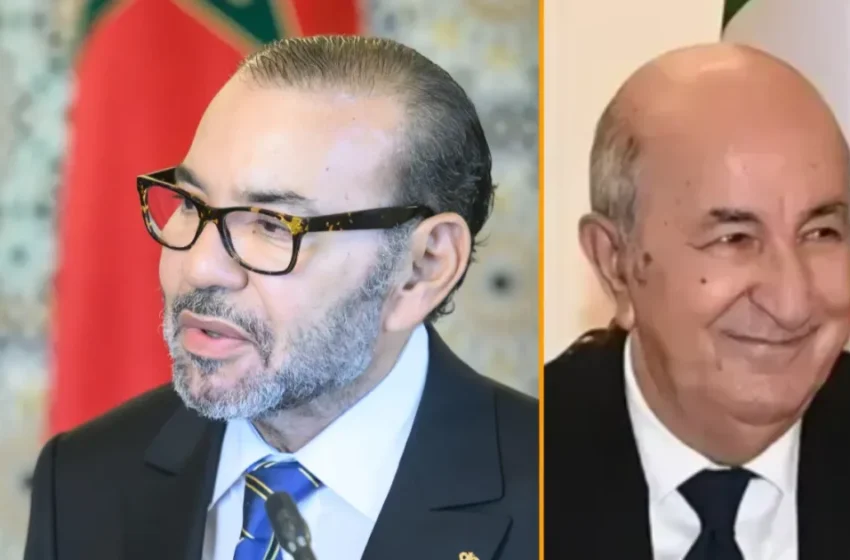  Tensions croissantes entre l’Algérie et le Maroc : vers une militarisation accrue du Maghreb