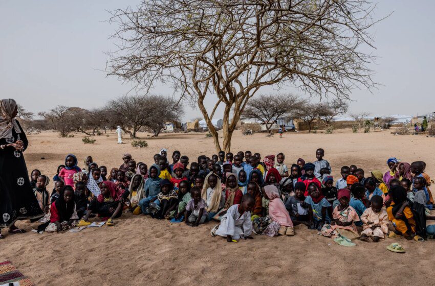  Trois ans après l’éclatement du conflit, le Soudan affronte déplacements massifs et famine