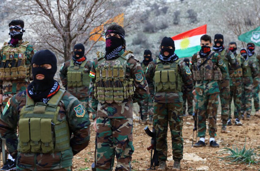  Trump affirme que les États-Unis ont armé des manifestants iraniens et des Kurdes