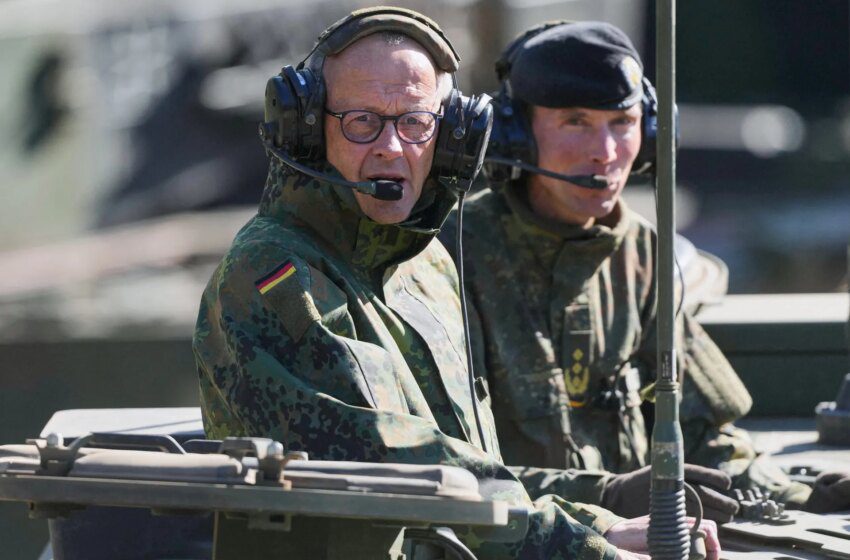  Trump attaque Merz et creuse le fossé transatlantique sur la guerre contre l’Iran