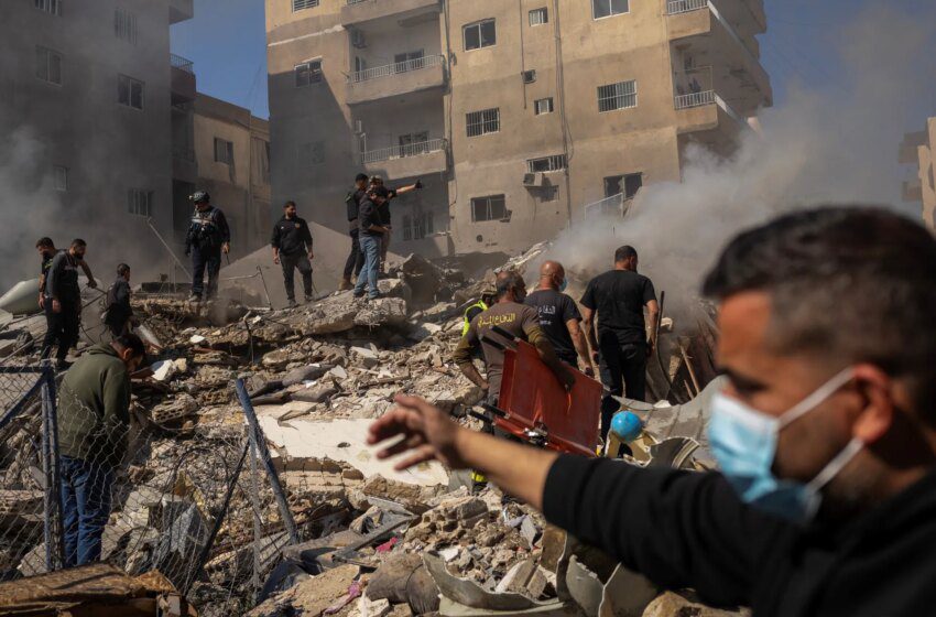  Trump exclut le Liban du cessez‑le‑feu alors qu’Israël tue des dizaines