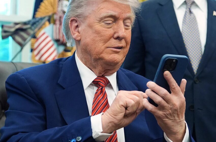  Trump exige l’ouverture du détroit d’Ormuz et menace l’Iran, ambassades iraniennes ripostent