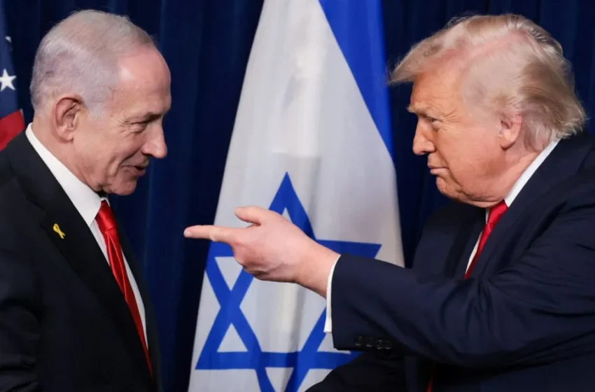  Trump façonne le destin d’Israël face à l’Iran et au Liban