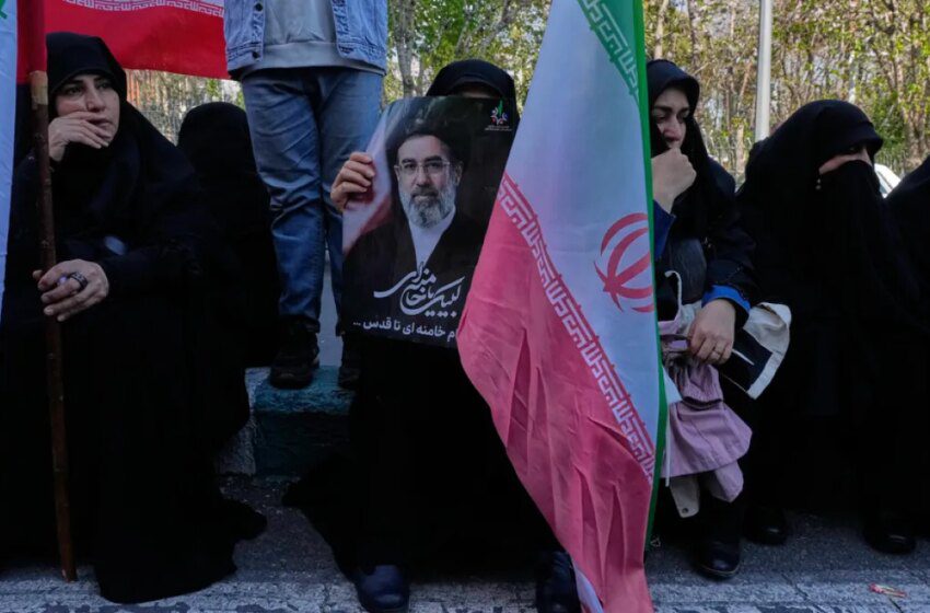  Trump fixe une date limite à l’Iran et menace les infrastructures civiles