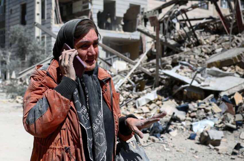  Trump menace de faire sauter des infrastructures iraniennes si Téhéran n’ouvre le détroit d’Ormuz