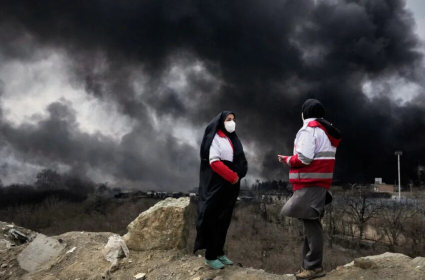  Trump menace de s’emparer du pétrole iranien en rouvrant le détroit d’Ormuz