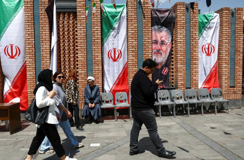  Trump ordonne la destruction des bateaux posant des mines dans le détroit d’Ormuz