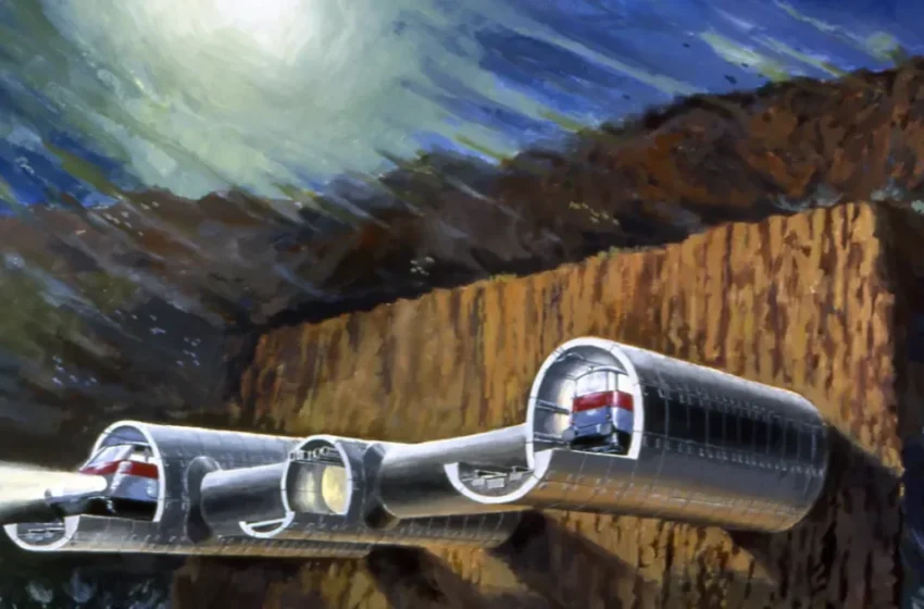  Tunnel sous-marin Espagne-Maroc : validation technique et projet à l’horizon 2035