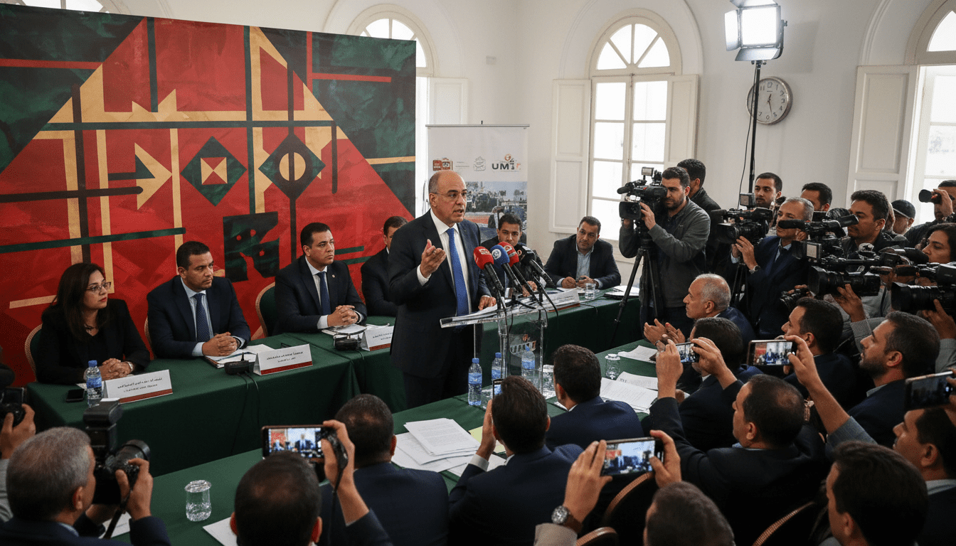 UMT critique les promesses non tenues et fixe ses conditions avant le 1er mai