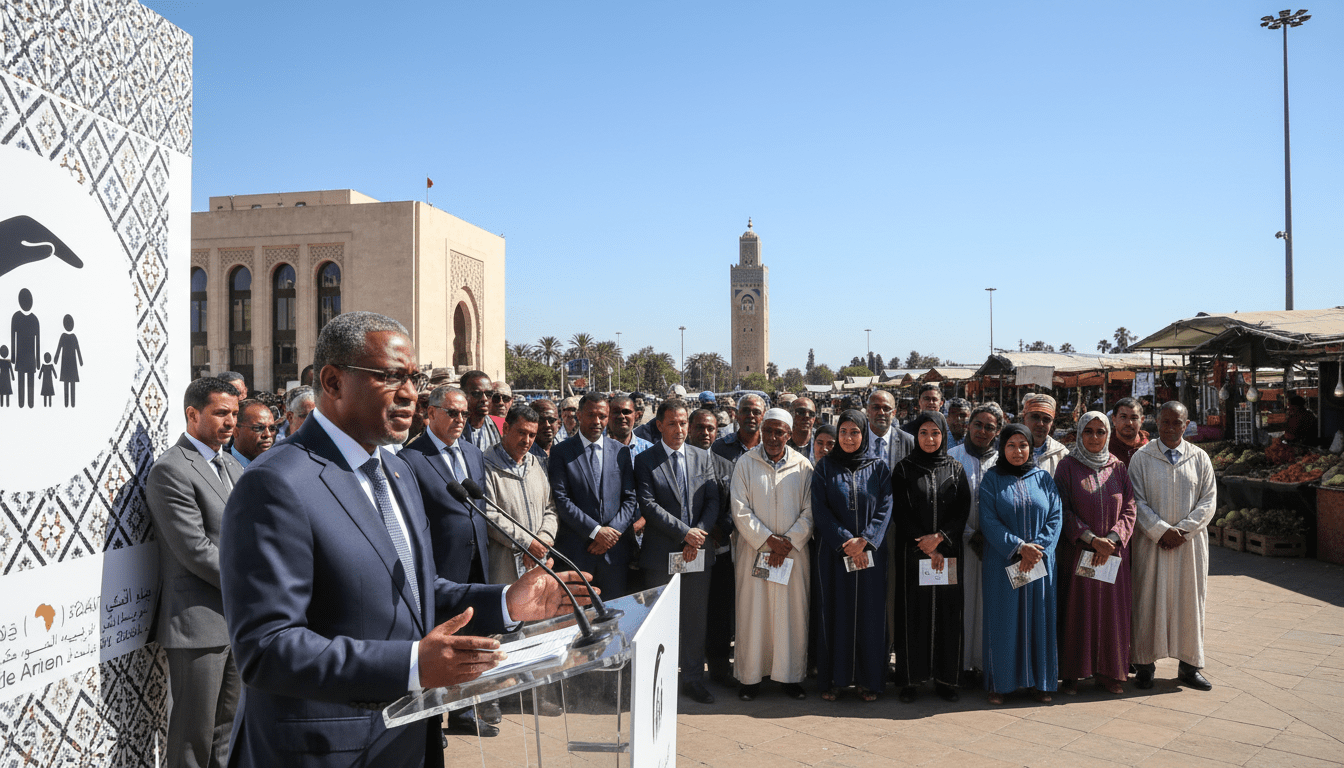 Un an après la généralisation de la protection sociale la BAD alerte