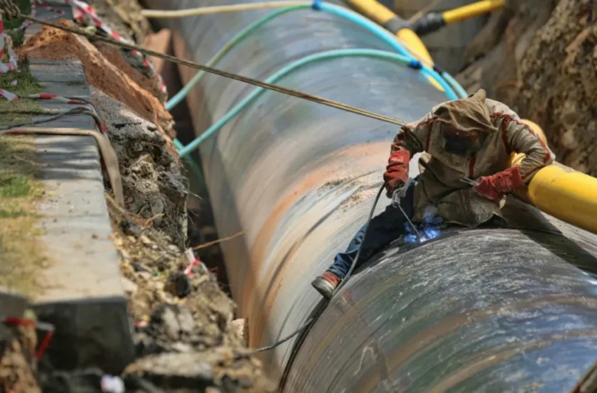  Un gazoduc de 6 400 km s’étendra du Nigeria au Maroc pour sécuriser l’Europe