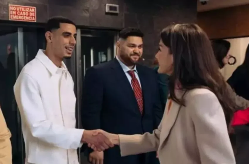  Un jeune migrant marocain réalise son rêve d’intégration à Lanzarote après un voyage difficile