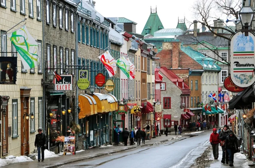  Une action en justice dénonce une faute administrative dans le programme de résidence permanente du Québec