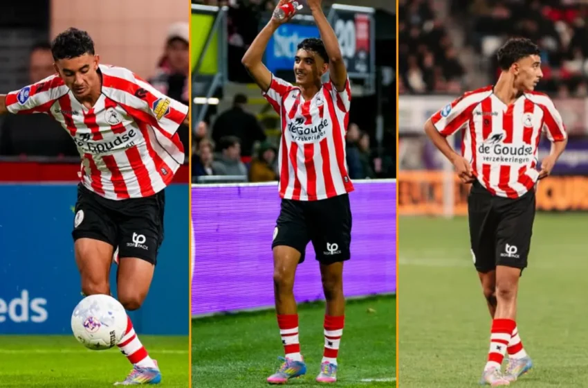  Van der Vaart provoque une polémique en critiquant les binationaux choisissant le Maroc