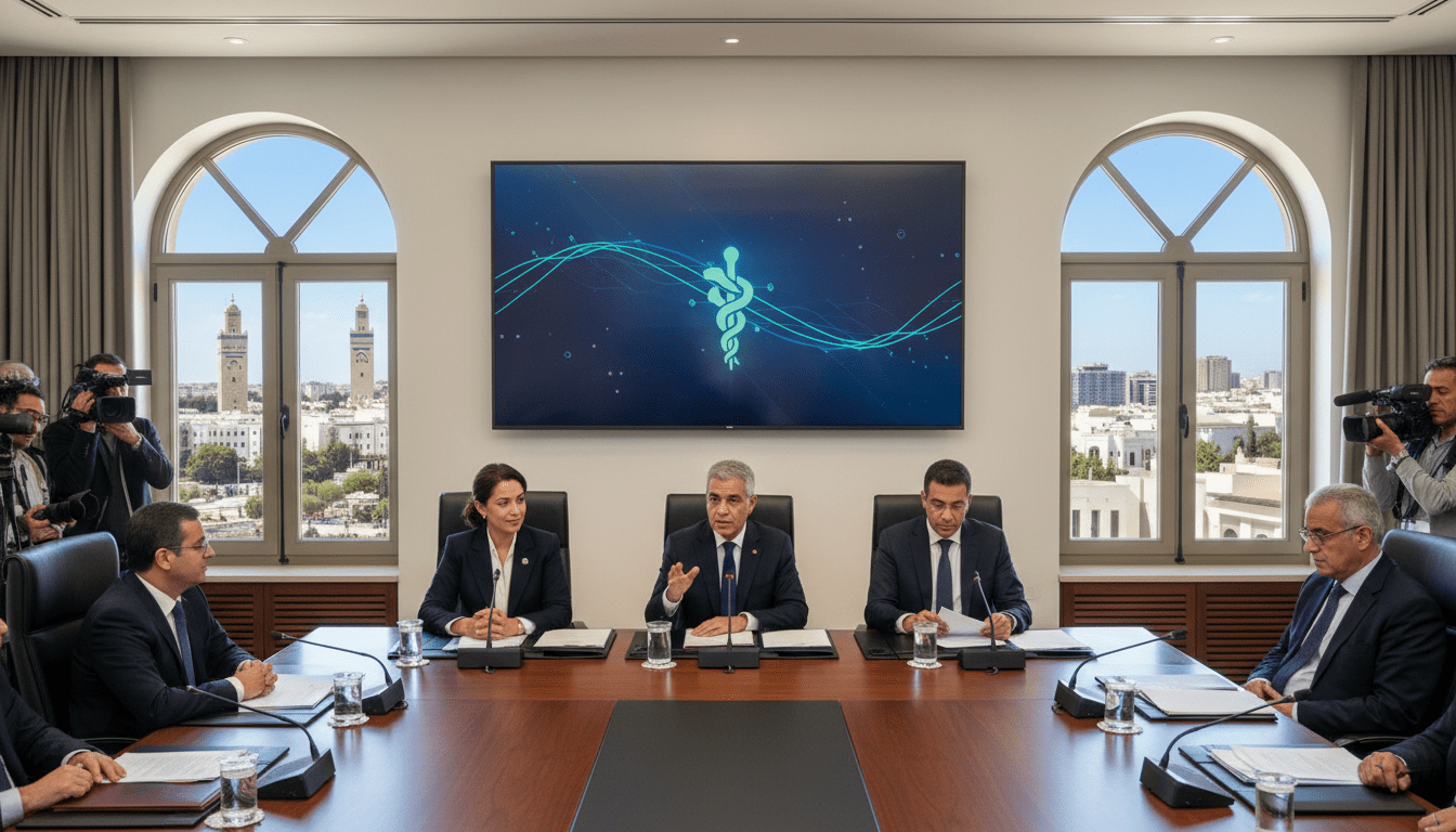 Vers un gestionnaire unique pour l'assurance maladie obligatoire, clé de la protection sociale