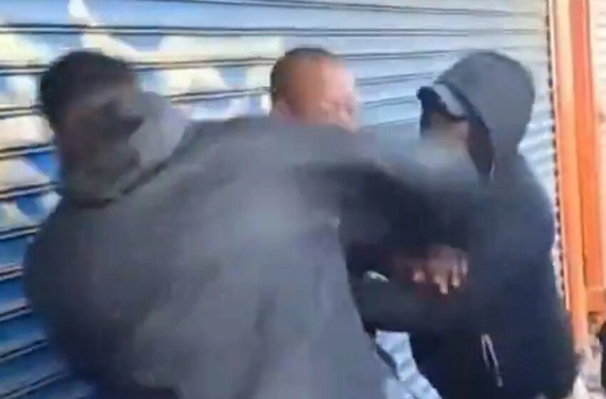  Vidéos d’attaques anti-immigrés en Afrique du Sud provoquent manifestations exigeant action contre l’immigration clandestine