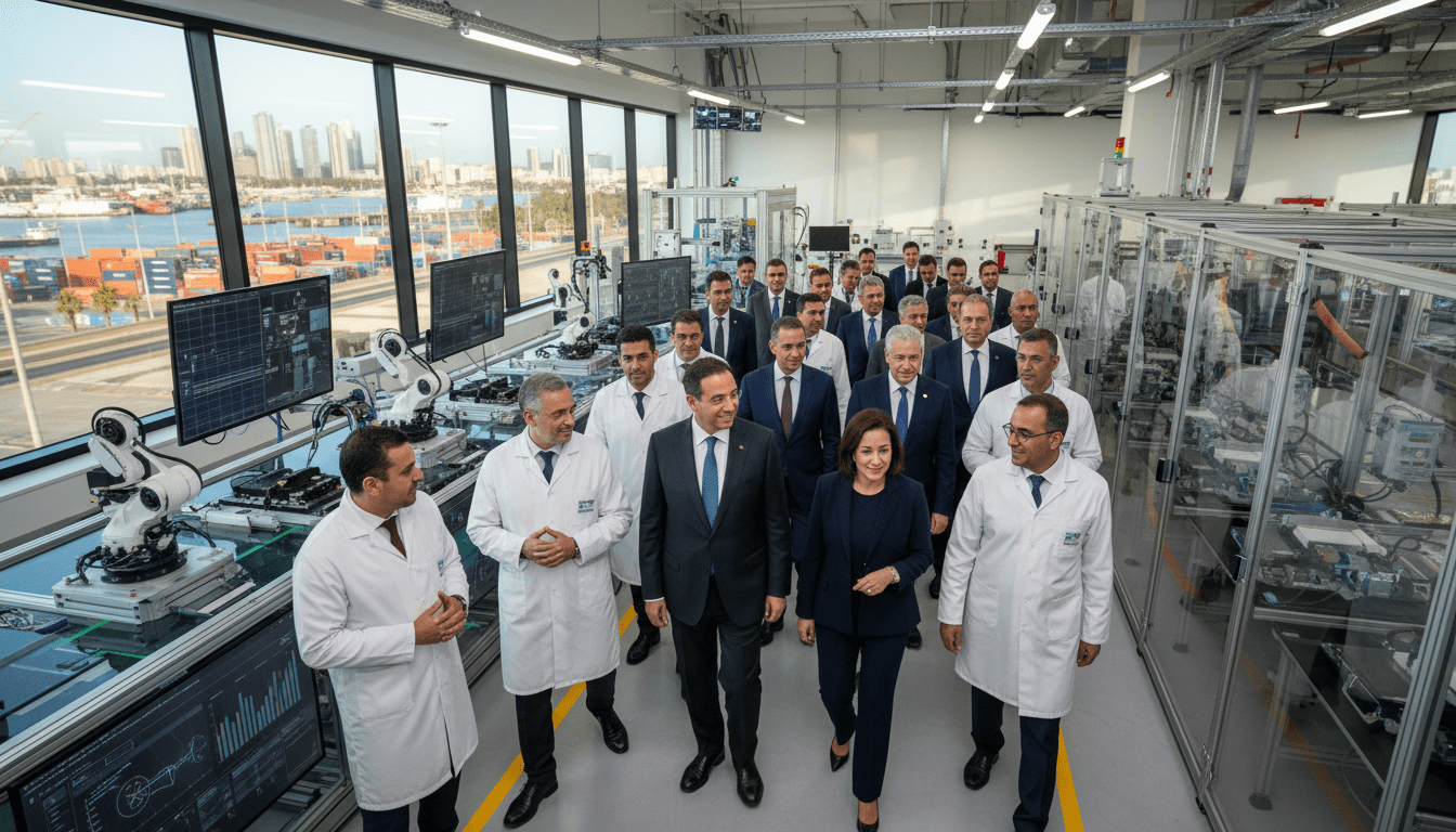 Vingt ans d'investissement public renforcent la compétitivité nationale