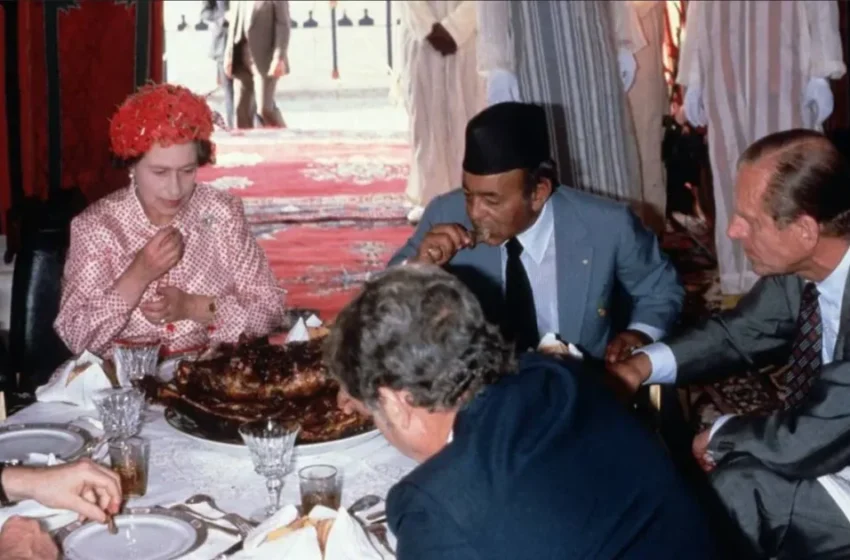  Visite d’Elizabeth II au Maroc : entre traditions et imprévus diplomatiques