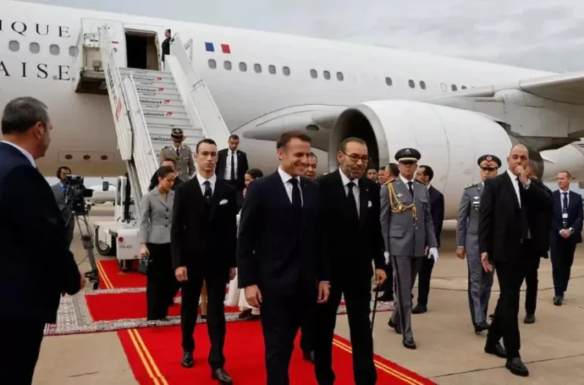  Visite d’État du roi du Maroc en France prévue pour l’automne 2026