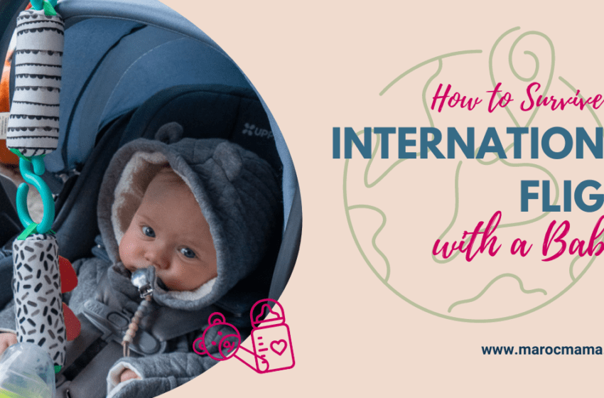  Voyager à l’international avec un bébé : conseils essentiels pour un vol réussi