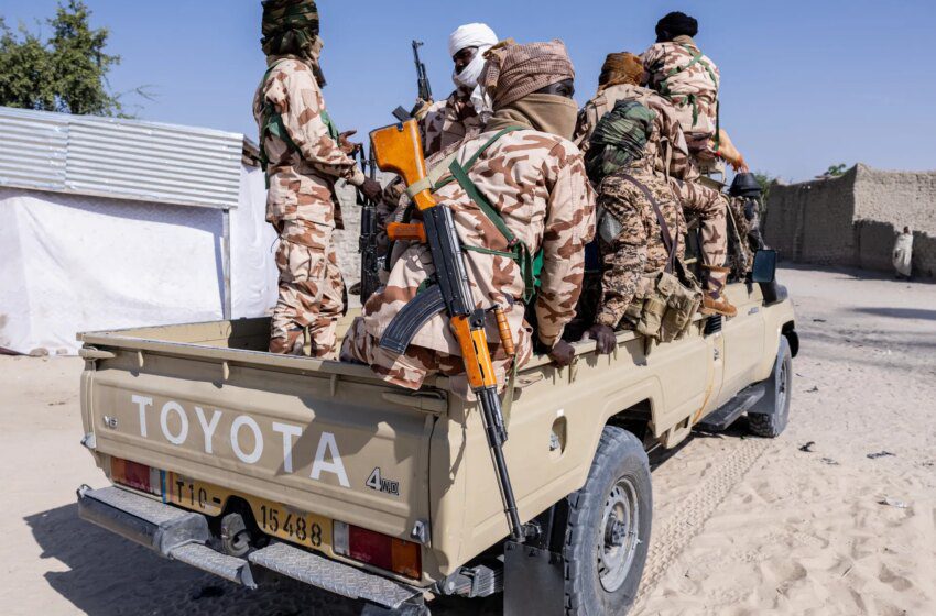  23 soldats tués par Boko Haram sur l’île de Barka Tolorom au Tchad