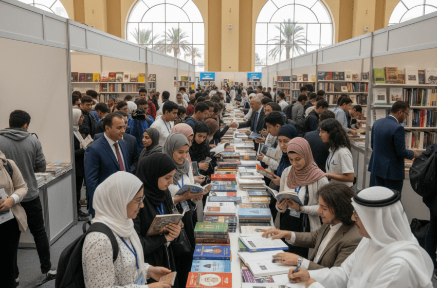  35e Salon du livre de Doha met la jeunesse à l’honneur avec 520 exposants
