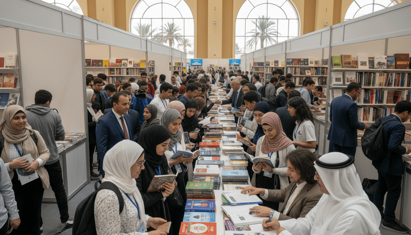 35e Salon du livre de Doha met la jeunesse à l'honneur avec 520 exposants
