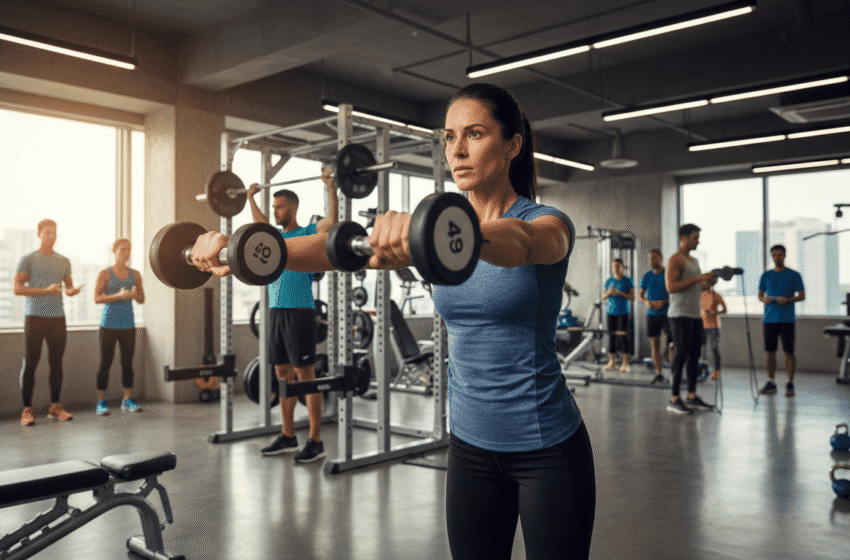  7 exercices pour renforcer les épaules et prévenir les blessures