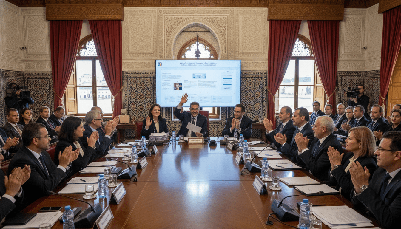 À Rabat, la LMPE adopte à l'unanimité le bilan 2025 et le programme 2026-2027