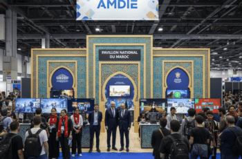 AMDIE emmène dix entreprises marocaines au Gamescom 2026 avec pavillon national