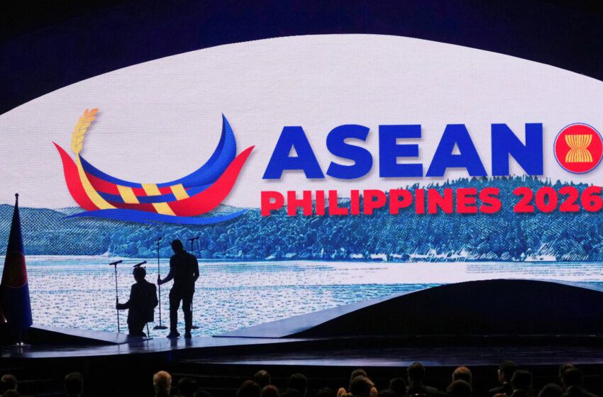  ASEAN aux Philippines appelle à rouvrir le détroit d’Ormuz et sécuriser l’énergie