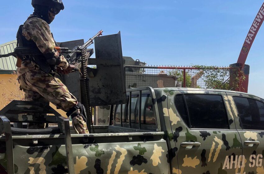  Abu-Bilal al-Minuki tué dans une frappe conjointe Nigeria États‑Unis contre l’ISWAP