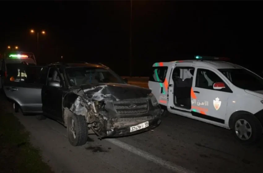 Accident mortel à Azilal : trois victimes en route pour l’Aïd
