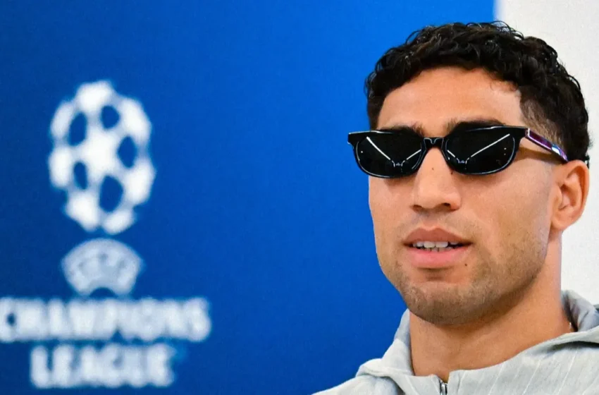  Achraf Hakimi comparaît pour tenter d’annuler une procédure pour violences sexuelles
