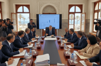 Agadir examine le rapport d'évaluation 2025 du Programme d'action communal 2022-2027