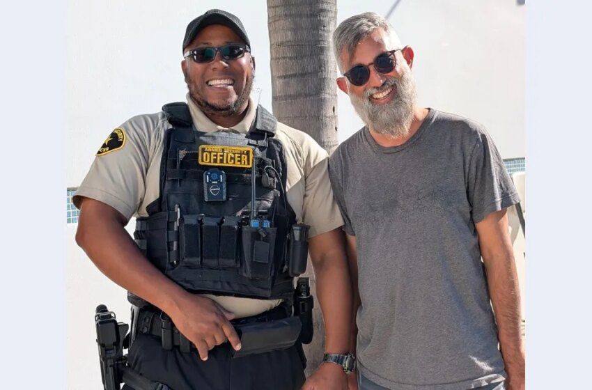  Agent de sécurité tué en défendant la mosquée de San Diego salué comme héros